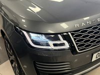 USED 2018 18 LAND ROVER RANGE ROVER 4.4 SD V8 Vogue SE SUV 5dr Diesel Auto 4WD Euro 6 (s/s) (339 ps) 