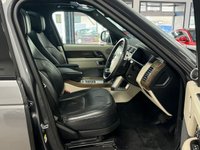 USED 2018 18 LAND ROVER RANGE ROVER 4.4 SD V8 Vogue SE SUV 5dr Diesel Auto 4WD Euro 6 (s/s) (339 ps) 