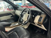 USED 2018 18 LAND ROVER RANGE ROVER 4.4 SD V8 Vogue SE SUV 5dr Diesel Auto 4WD Euro 6 (s/s) (339 ps) 