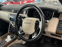 USED 2018 18 LAND ROVER RANGE ROVER 4.4 SD V8 Vogue SE SUV 5dr Diesel Auto 4WD Euro 6 (s/s) (339 ps) 