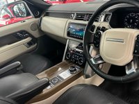 USED 2018 18 LAND ROVER RANGE ROVER 4.4 SD V8 Vogue SE SUV 5dr Diesel Auto 4WD Euro 6 (s/s) (339 ps) 