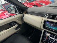 USED 2018 18 LAND ROVER RANGE ROVER 4.4 SD V8 Vogue SE SUV 5dr Diesel Auto 4WD Euro 6 (s/s) (339 ps) 