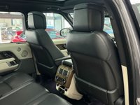 USED 2018 18 LAND ROVER RANGE ROVER 4.4 SD V8 Vogue SE SUV 5dr Diesel Auto 4WD Euro 6 (s/s) (339 ps) 