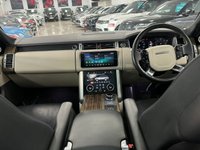 USED 2018 18 LAND ROVER RANGE ROVER 4.4 SD V8 Vogue SE SUV 5dr Diesel Auto 4WD Euro 6 (s/s) (339 ps) 