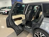 USED 2018 18 LAND ROVER RANGE ROVER 4.4 SD V8 Vogue SE SUV 5dr Diesel Auto 4WD Euro 6 (s/s) (339 ps) 
