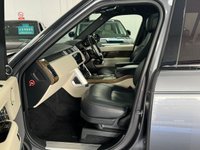USED 2018 18 LAND ROVER RANGE ROVER 4.4 SD V8 Vogue SE SUV 5dr Diesel Auto 4WD Euro 6 (s/s) (339 ps) 