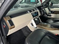 USED 2018 18 LAND ROVER RANGE ROVER 4.4 SD V8 Vogue SE SUV 5dr Diesel Auto 4WD Euro 6 (s/s) (339 ps) 