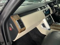 USED 2018 18 LAND ROVER RANGE ROVER 4.4 SD V8 Vogue SE SUV 5dr Diesel Auto 4WD Euro 6 (s/s) (339 ps) 