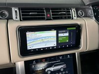 USED 2018 18 LAND ROVER RANGE ROVER 4.4 SD V8 Vogue SE SUV 5dr Diesel Auto 4WD Euro 6 (s/s) (339 ps) 