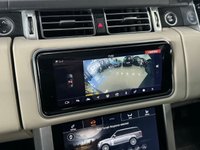 USED 2018 18 LAND ROVER RANGE ROVER 4.4 SD V8 Vogue SE SUV 5dr Diesel Auto 4WD Euro 6 (s/s) (339 ps) 