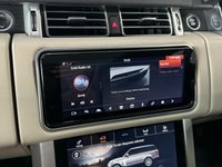 USED 2018 18 LAND ROVER RANGE ROVER 4.4 SD V8 Vogue SE SUV 5dr Diesel Auto 4WD Euro 6 (s/s) (339 ps) 