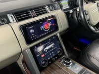 USED 2018 18 LAND ROVER RANGE ROVER 4.4 SD V8 Vogue SE SUV 5dr Diesel Auto 4WD Euro 6 (s/s) (339 ps) 