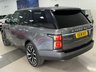USED 2018 18 LAND ROVER RANGE ROVER 4.4 SD V8 Vogue SE SUV 5dr Diesel Auto 4WD Euro 6 (s/s) (339 ps) 