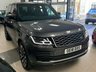 USED 2018 18 LAND ROVER RANGE ROVER 4.4 SD V8 Vogue SE SUV 5dr Diesel Auto 4WD Euro 6 (s/s) (339 ps) 
