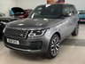 USED 2018 18 LAND ROVER RANGE ROVER 4.4 SD V8 Vogue SE SUV 5dr Diesel Auto 4WD Euro 6 (s/s) (339 ps) 