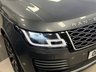 USED 2018 18 LAND ROVER RANGE ROVER 4.4 SD V8 Vogue SE SUV 5dr Diesel Auto 4WD Euro 6 (s/s) (339 ps) 