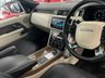 USED 2018 18 LAND ROVER RANGE ROVER 4.4 SD V8 Vogue SE SUV 5dr Diesel Auto 4WD Euro 6 (s/s) (339 ps) 