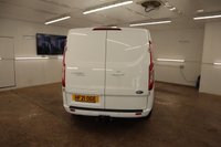 USED 2021 21 FORD TRANSIT CUSTOM 2.0 320 EcoBlue Limited Crew Van Double Cab 5dr Diesel Auto L1 H1 Euro 6 (s/s) (170 ps) 