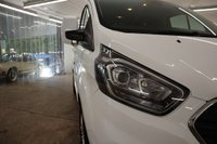 USED 2021 21 FORD TRANSIT CUSTOM 2.0 320 EcoBlue Limited Crew Van Double Cab 5dr Diesel Auto L1 H1 Euro 6 (s/s) (170 ps) 