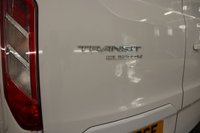 USED 2021 21 FORD TRANSIT CUSTOM 2.0 320 EcoBlue Limited Crew Van Double Cab 5dr Diesel Auto L1 H1 Euro 6 (s/s) (170 ps) 