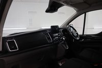 USED 2021 21 FORD TRANSIT CUSTOM 2.0 320 EcoBlue Limited Crew Van Double Cab 5dr Diesel Auto L1 H1 Euro 6 (s/s) (170 ps) 