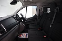 USED 2021 21 FORD TRANSIT CUSTOM 2.0 320 EcoBlue Limited Crew Van Double Cab 5dr Diesel Auto L1 H1 Euro 6 (s/s) (170 ps) 