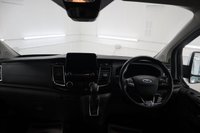 USED 2021 21 FORD TRANSIT CUSTOM 2.0 320 EcoBlue Limited Crew Van Double Cab 5dr Diesel Auto L1 H1 Euro 6 (s/s) (170 ps) 