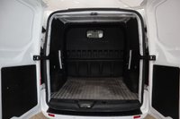 USED 2021 21 FORD TRANSIT CUSTOM 2.0 320 EcoBlue Limited Crew Van Double Cab 5dr Diesel Auto L1 H1 Euro 6 (s/s) (170 ps) 
