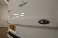 USED 2021 21 FORD TRANSIT CUSTOM 2.0 320 EcoBlue Limited Crew Van Double Cab 5dr Diesel Auto L1 H1 Euro 6 (s/s) (170 ps) 