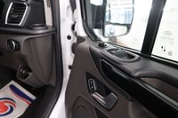 USED 2021 21 FORD TRANSIT CUSTOM 2.0 320 EcoBlue Limited Crew Van Double Cab 5dr Diesel Auto L1 H1 Euro 6 (s/s) (170 ps) 