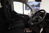 USED 2021 21 FORD TRANSIT CUSTOM 2.0 320 EcoBlue Limited Crew Van Double Cab 5dr Diesel Auto L1 H1 Euro 6 (s/s) (170 ps) 