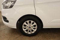 USED 2021 21 FORD TRANSIT CUSTOM 2.0 320 EcoBlue Limited Crew Van Double Cab 5dr Diesel Auto L1 H1 Euro 6 (s/s) (170 ps) 