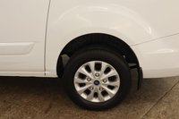 USED 2021 21 FORD TRANSIT CUSTOM 2.0 320 EcoBlue Limited Crew Van Double Cab 5dr Diesel Auto L1 H1 Euro 6 (s/s) (170 ps) 