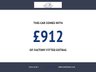USED 2021 21 FORD TRANSIT CUSTOM 2.0 320 EcoBlue Limited Crew Van Double Cab 5dr Diesel Auto L1 H1 Euro 6 (s/s) (170 ps) 