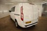 USED 2021 21 FORD TRANSIT CUSTOM 2.0 320 EcoBlue Limited Crew Van Double Cab 5dr Diesel Auto L1 H1 Euro 6 (s/s) (170 ps) 