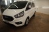 USED 2021 21 FORD TRANSIT CUSTOM 2.0 320 EcoBlue Limited Crew Van Double Cab 5dr Diesel Auto L1 H1 Euro 6 (s/s) (170 ps) 