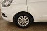 USED 2021 21 FORD TRANSIT CUSTOM 2.0 320 EcoBlue Limited Crew Van Double Cab 5dr Diesel Auto L1 H1 Euro 6 (s/s) (170 ps) 