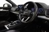USED 2019 19 AUDI Q5 2.0 TDI 40 S line SUV 5dr Diesel S Tronic quattro Euro 6 (s/s) (190 ps) PANORAMIC SUNROOF | BLACK EDITION STYLING | VIRTUAL COCKPIT