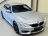 USED 2015 15 BMW 4 SERIES 2.0 420d M Sport Coupe 2dr Diesel Auto Euro 6 (s/s) (190 ps) Black Pack|Pro Nav|Heated Leather|ULEZ OK