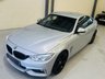USED 2015 15 BMW 4 SERIES 2.0 420d M Sport Coupe 2dr Diesel Auto Euro 6 (s/s) (190 ps) Black Pack|Pro Nav|Heated Leather|ULEZ OK