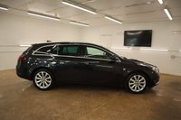 USED 2015 65 VAUXHALL INSIGNIA 1.6 CDTi ecoFLEX Elite Nav Sports Tourer 5dr Diesel Manual Euro 6 (s/s) (136 ps) 