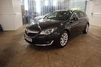 USED 2015 65 VAUXHALL INSIGNIA 1.6 CDTi ecoFLEX Elite Nav Sports Tourer 5dr Diesel Manual Euro 6 (s/s) (136 ps) 