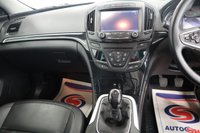 USED 2015 65 VAUXHALL INSIGNIA 1.6 CDTi ecoFLEX Elite Nav Sports Tourer 5dr Diesel Manual Euro 6 (s/s) (136 ps) 
