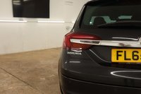 USED 2015 65 VAUXHALL INSIGNIA 1.6 CDTi ecoFLEX Elite Nav Sports Tourer 5dr Diesel Manual Euro 6 (s/s) (136 ps) 