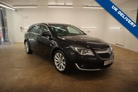 USED 2015 65 VAUXHALL INSIGNIA 1.6 CDTi ecoFLEX Elite Nav Sports Tourer 5dr Diesel Manual Euro 6 (s/s) (136 ps) 
