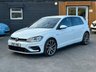 USED 2017 17 VOLKSWAGEN GOLF 2.0 TDI BlueMotion Tech R-Line Hatchback 5dr Diesel Manual Euro 6 (s/s) (150 ps) APPLE CAR PLAY*TINTED WINDOWS