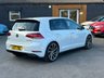 USED 2017 17 VOLKSWAGEN GOLF 2.0 TDI BlueMotion Tech R-Line Hatchback 5dr Diesel Manual Euro 6 (s/s) (150 ps) APPLE CAR PLAY*TINTED WINDOWS