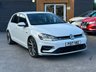 USED 2017 17 VOLKSWAGEN GOLF 2.0 TDI BlueMotion Tech R-Line Hatchback 5dr Diesel Manual Euro 6 (s/s) (150 ps) APPLE CAR PLAY*TINTED WINDOWS