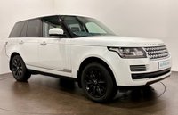 USED 2014 14 LAND ROVER RANGE ROVER 4.4 SD V8 Vogue SE SUV 5dr Diesel Auto 4WD Euro 5 (339 ps) 