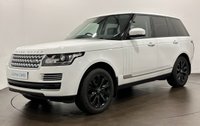 USED 2014 14 LAND ROVER RANGE ROVER 4.4 SD V8 Vogue SE SUV 5dr Diesel Auto 4WD Euro 5 (339 ps) 